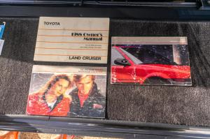Toyota Land Cruiser 1988 года 